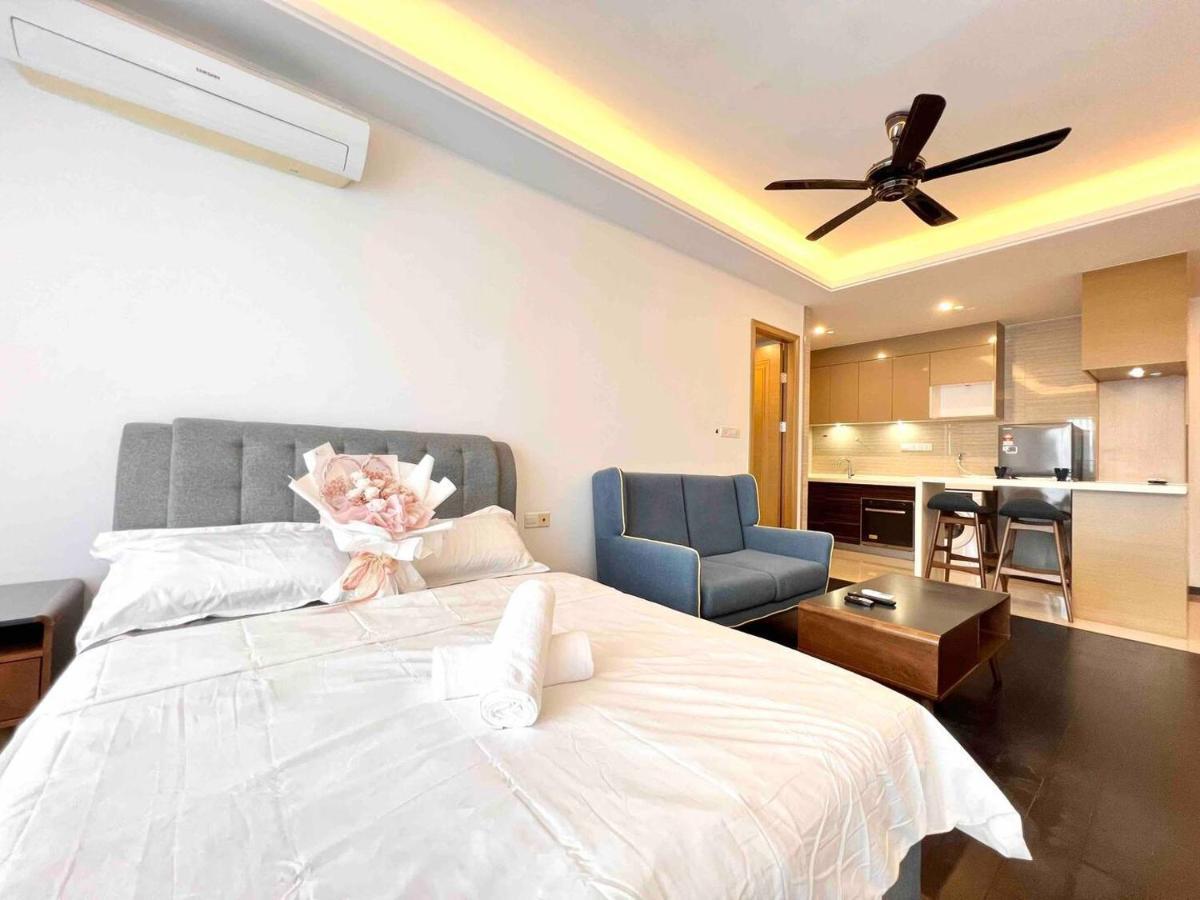 Rnf Princess Cove Romantic Unit By Ck Group Johor Bahru Luaran gambar